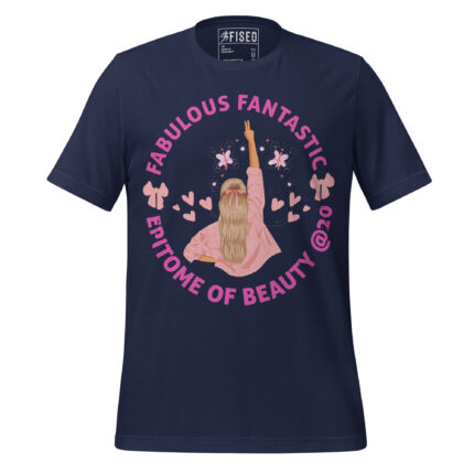 FABULOUS, FANTASTIC EPITOME OF BEAUTY @ 20