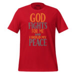 GOD FIGHTS FOR ME AND I HOLD MY PEACE - Image 5