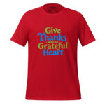 GIVE THANKS WITH A GRATEFUL HEART - Image 5
