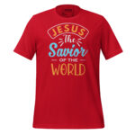 JESUS THE SAVIOR OF THE WORLD - Image 4
