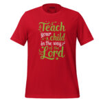 TEACH YOUR CHILD IN THE WAY OF THE LORD - Image 5