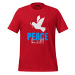 PEACE BE STILL WITH THE WHITE DOVE - Image 5