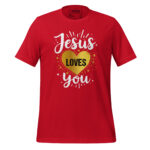 JESUS LOVES YOU - Image 4