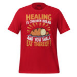 HEALING IS CHILDREN BREAD AND YOU SHALL EAT THEREOF! - Image 4