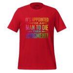 ITS APPOINTED FOR A MAN TO DIE THEN JUDGMENT - Image 4