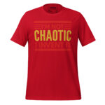I'M NOT CHAOTIC I INVENTED IT! - Image 5