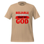 RELIABLE UNCHANGEABLE THAT MY GOD - Image 11