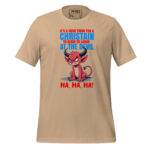 IT'S A GOOD THING FOR A CHRISTIAN BEGIN TO LAUGH AT THE DEVIL HA, HA, HA! - Image 11