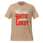 WHO CAN BATTLE WITH THE LORD? - Image 11
