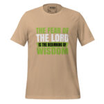 THE FEAR OF THE LORD IS THE BEGINNING OF WISDOM - Image 11
