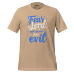 FEAR THE LORD AND DEPART FROM EVIL - Image 11