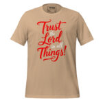 TRUST THE LORD IN ALL THINGS - Image 11