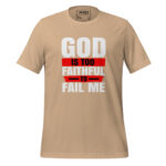 GOD IS TOO FAITHFUL TO FAIL ME - Image 11