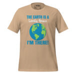 THE EARTH IS A LOVELY SPACE I’M THERE! - Image 11