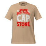 THE STONE THE BUILDERS REJECTED IS THE CAP STONE - Image 11