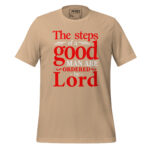 THE STEPS OF A GOOD MAN ARE ORDERED BY LORD - Image 11