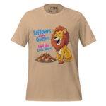 LET OVER ARE FOR QUITTERS, I'VE GOT THE LION'S SHARE - Image 11