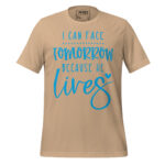 I CAN FACE TOMORROW BECAUSE JESUS LIVES - Image 11
