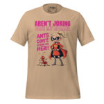 AREN’T JOKING WITH MY MOMMA, ANTS CAN’T CRAWL ON HER - Image 11