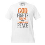 GOD FIGHTS FOR ME AND I HOLD MY PEACE - Image 12