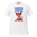 IT'S A GOOD THING FOR A CHRISTIAN BEGIN TO LAUGH AT THE DEVIL HA, HA, HA! - Image 12