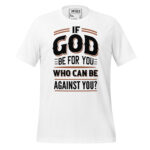 IF GOD BE FOR YOU WHO CAN BE AGAINST YOU? - Image 12