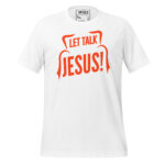 LET'S TALK ABOUT JESUS! - Image 12