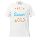 JESUS THE SAVIOR OF THE WORLD - Image 12