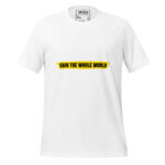 WHY WILL PEOPLE GAIN THE WHOLE WORLD AND LOSE THEIR SOUL - Image 12