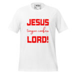 THAT AT THE NAME OF JESUS EVERY KNEE SHALL BOW AND EVERY TONGUE CONFESS THAT JESUS CHRIST IS LORD! - Image 12