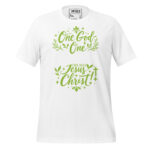 ONE GOD ONE MEDIATOR THE MAN JESUS CHRIST - Image 12