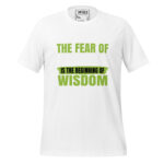 THE FEAR OF THE LORD IS THE BEGINNING OF WISDOM - Image 12
