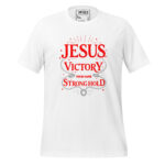 JESUS YOUR NAME IS VICTORY YOUR NAME BREAKS EVERY STRONGHOLD - Image 12