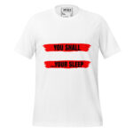 WHEN YOU LIE DOWN YOU SHALL NOT BE AFRAID …YOUR SLEEP SHALL BE SWEET - Image 12