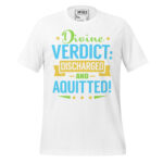 DIVINE VERDICT: DISCHARGED AND ACQUITTED - Image 12