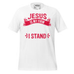 JESUS IS MY FIRM FOUNDATION I STAND SECURED - Image 23