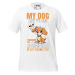 MY DOG HATES YELLING, TRIGGERS HIS HORMONES - Image 12