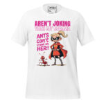 AREN’T JOKING WITH MY MOMMA, ANTS CAN’T CRAWL ON HER - Image 12