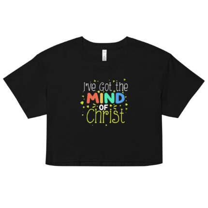 I’VE GOT THE MIND OF CHRIST