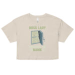 BOSS LADY CONTROLS THE BANK - Image 6