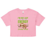 I’M NOT LAZY I’M JUST ON ENERGY SAVING MODE - Image 4