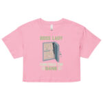 BOSS LADY CONTROLS THE BANK - Image 4