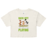 BACK OFF! MY KIDS ARE PLAYING - Image 9