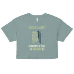 BOSS LADY CONTROLS THE BANK - Image 3