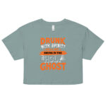 DRUNK IN THE SPIRIT HELL KNOW DRUNK IN THE HOLY GHOST - Image 2