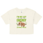 I’M NOT LAZY I’M JUST ON ENERGY SAVING MODE - Image 8