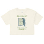 BOSS LADY CONTROLS THE BANK - Image 8