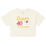 CHEERS FOR 40 YEARS OF WONDER - Image 8