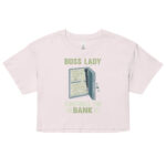 BOSS LADY CONTROLS THE BANK - Image 7