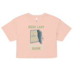 BOSS LADY CONTROLS THE BANK - Image 5